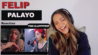 FELIP - 'Palayo' Official MV & LIVE on Wish 107.5 Bus | REACTION!!