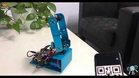 Yahboom Pi motion AI Camera platform for Raspberry Pi 4B 3B