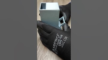 3D Print: An interesting battery storage box (AAA version) #3dprinting #3dprint #3dprinted