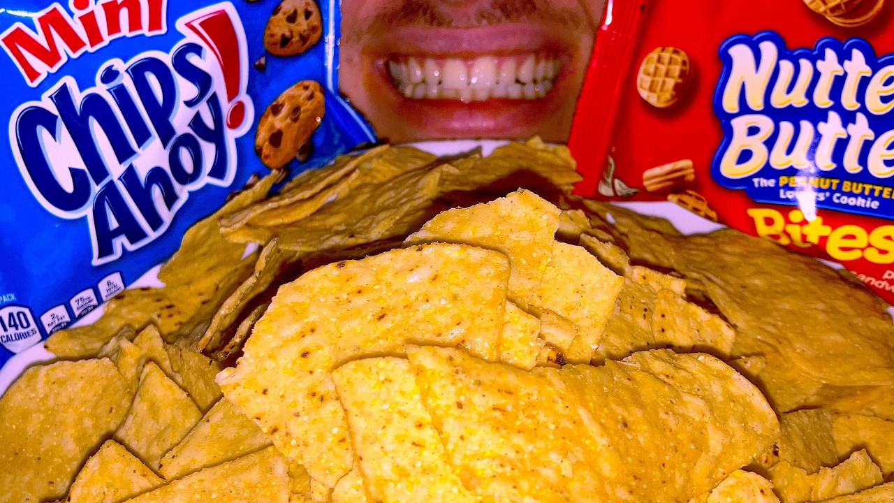 🥨🥨 satisfying snacks