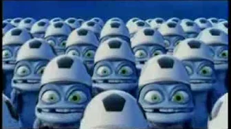 Crazy Frog - We Are The Champions Crazy Frog - We Are The Champions