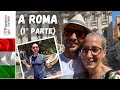 VLOG 11: "Qualche giorno a Roma" (1° PARTE) | Impara l'italiano con Francesco
