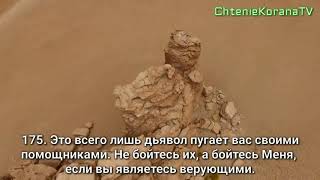 Арби Шишани Красивое чтение Корана сура Аль Имран 166 179