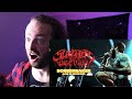 SLAUGHTER TO PREVAIL - BONEBREAKER (LIVE IN MOSCOW) Reaction VIDEO