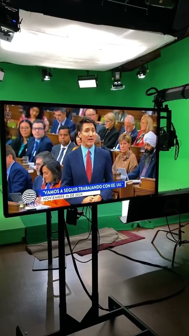 Así fue el detrás de cámaras de nuestro programa  #CaracolInternacional