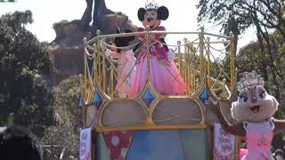 minnie Splash Mountain 20220223 0227 TDR1801【for KIDS】#disney