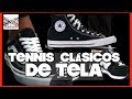 5 MODELOS CLÁSICOS TENNIS: ¿LOS CONOCES O LOS TIENES?