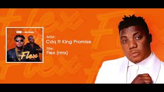 Cdq - Flex Remix (Official Audio) ft. King Promise