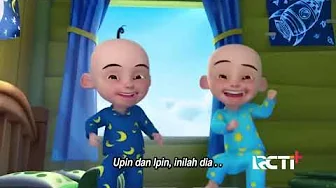 upin and ipin musim 18 menjelang puasa terbaru 2025