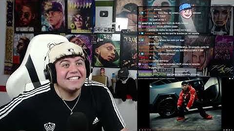 MI REACCIÓN a 9X19 REMIX 🔥 SLAYTER, HADES66, BRYANT MYERS