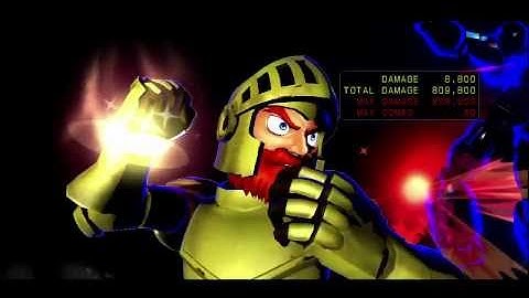 Marvel vs Capcom 3 How I do Arthurs Goddess Loop