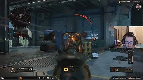 OPTIC KARMA 1V5 CLUTCH? NASTY TURN ON!