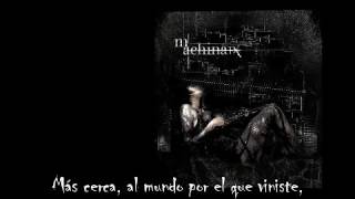 Machinatx - Loosing fear Sub español