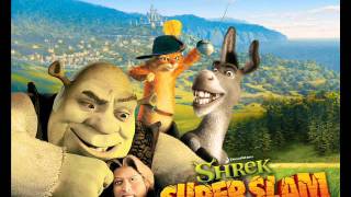 Shrek Superslam track 17 (Romeo Drive)