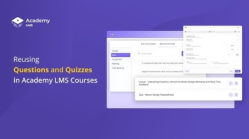 How to Reuse Lessons and Quizzes in Academy LMS | Save Time and Boost Engagement