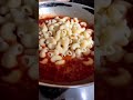 Macaroni Recipe #shorts #ytshorts #youtubeshorts #ytshortsindia #trending #food #asmr #homemade