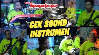 INSTRUMEN VIOLIN - NEW MANAHADAP CEK SOUND - MITRA AUDIO (Official Live Music)