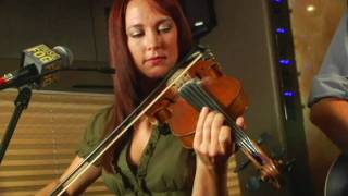 Video thumbnail of "Amanda Shires w Rod Picott "Angels & Acrobats""