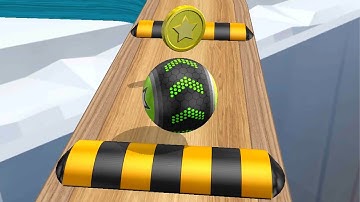 Going Balls - All Levels Gameplay Android iOS Level 690