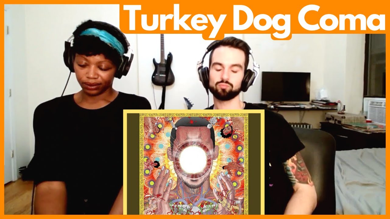 FLYING LOTUS "TURKEY DOG COMA" (reaction) YouTube