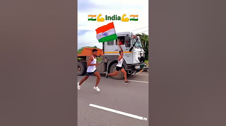 🇮🇳running for 🕉️💯 Flag in India 🇮🇳 short video 💪 Army power 🕉️🇮🇳 subscribe to my channel 💯
