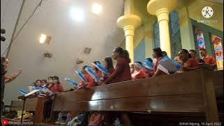 Mati Demi Aku | Stella Maris Choir