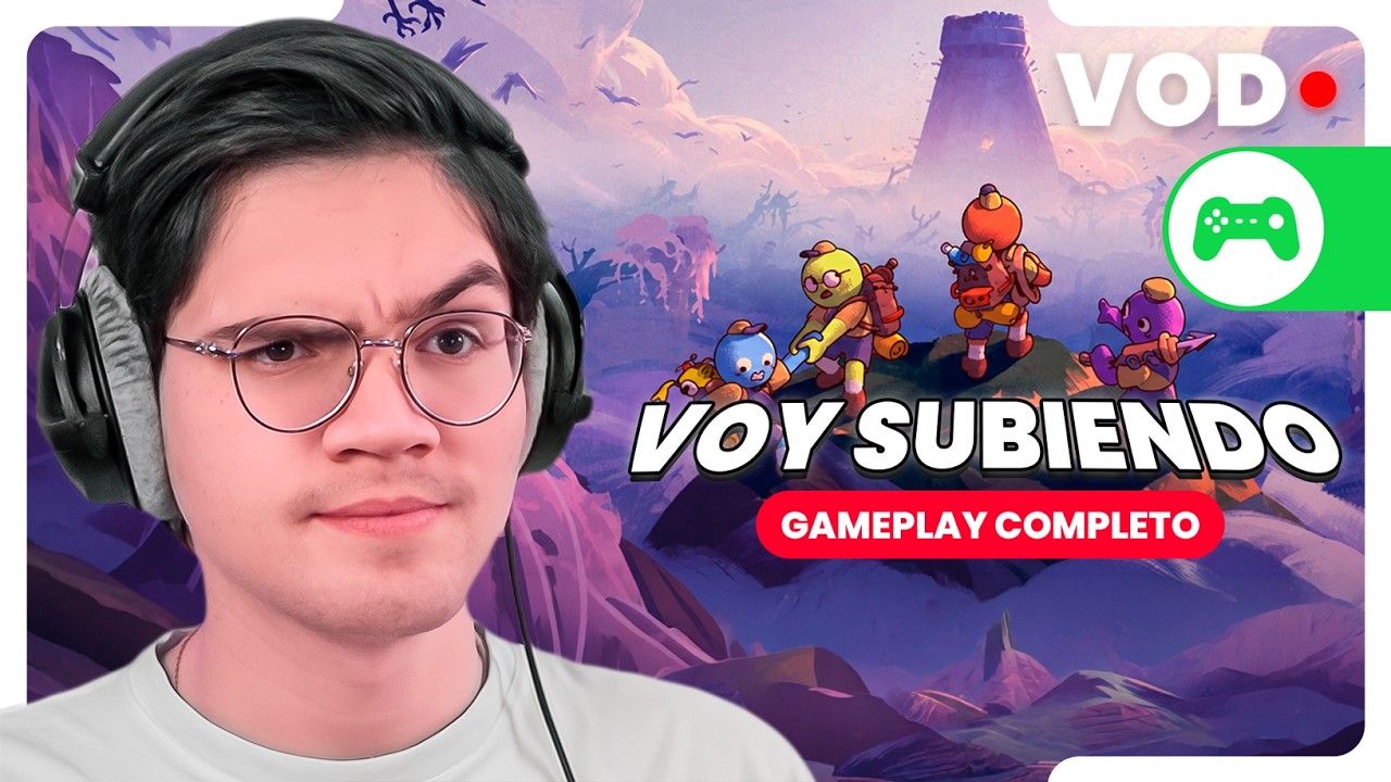 EL MCTRIO REGRESA AL PEAK 🤩 (GAMEPLAY COMPLETO)