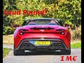 1 of 99 Aston Martin Vanquish Volante ZAGATO LOUD SOUND!
