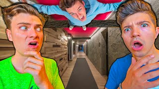 I CHEATED in a Hide and Seek Challenge vs Preston!