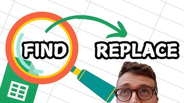 Find & Replace Automatically In Google Sheets