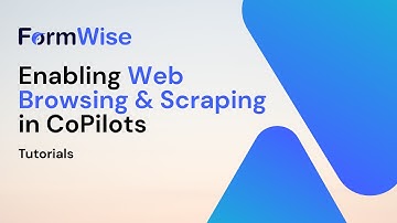 🚀 Web Searching & Web Scraping in Your CoPilots – Unlock Powerful AI Automation! 🚀