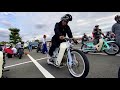 スーパーカブ専門店GARAGE521ツーリング 2019.10.20 STREETCUB カスタムカブ BiSH