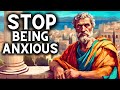 You will never feel anxiety again after listening to this stoicism