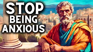 You Will Never Feel ANXIETY Again After Listening To This (STOICISM)