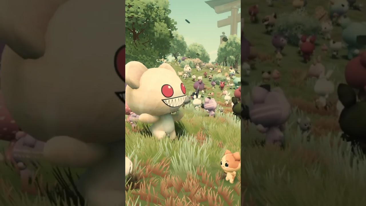 The minions are readying up for the battle 😉 