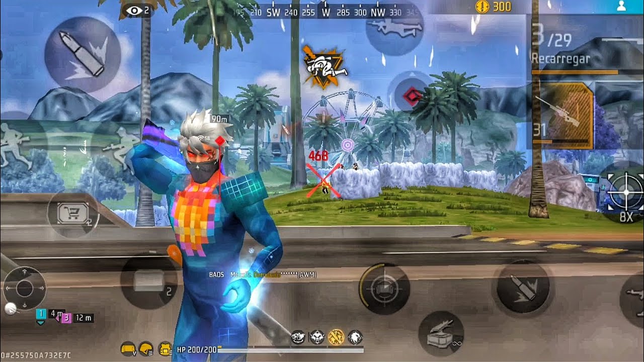 HIGHLIGHTS EM CAMPEONATOS SUPORTE 👹☠️ ROG PHONE 6