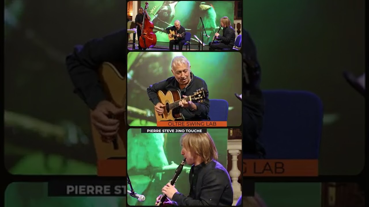 Shkodra Jazz Festival Oltre Swing Lab