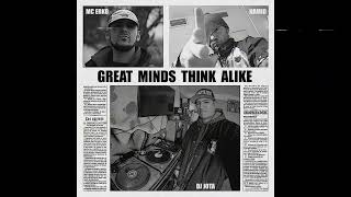 Hamid Mc Erko Great Minds Think Alike (Feat. Dj Jota)