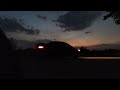 Watching Sunset