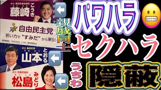 墨田区議会のパワハラ対応に疑義あり！墨田区のパワハラ対応の矛盾点を追及する！パワハラ議員 藤崎こうきが都議選に出馬！墨田区の腐敗を周知する街宣 押上駅 2025/6/17