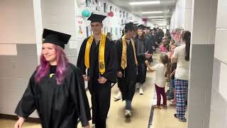 Senior Walk 2025