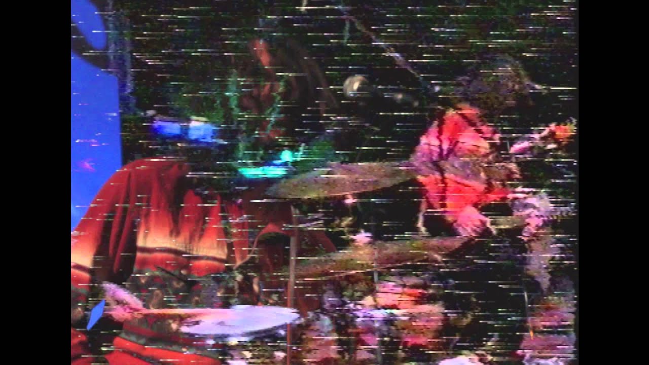 Black Salvation - I am pretended (Live in Leipzig - UT Connewitz)