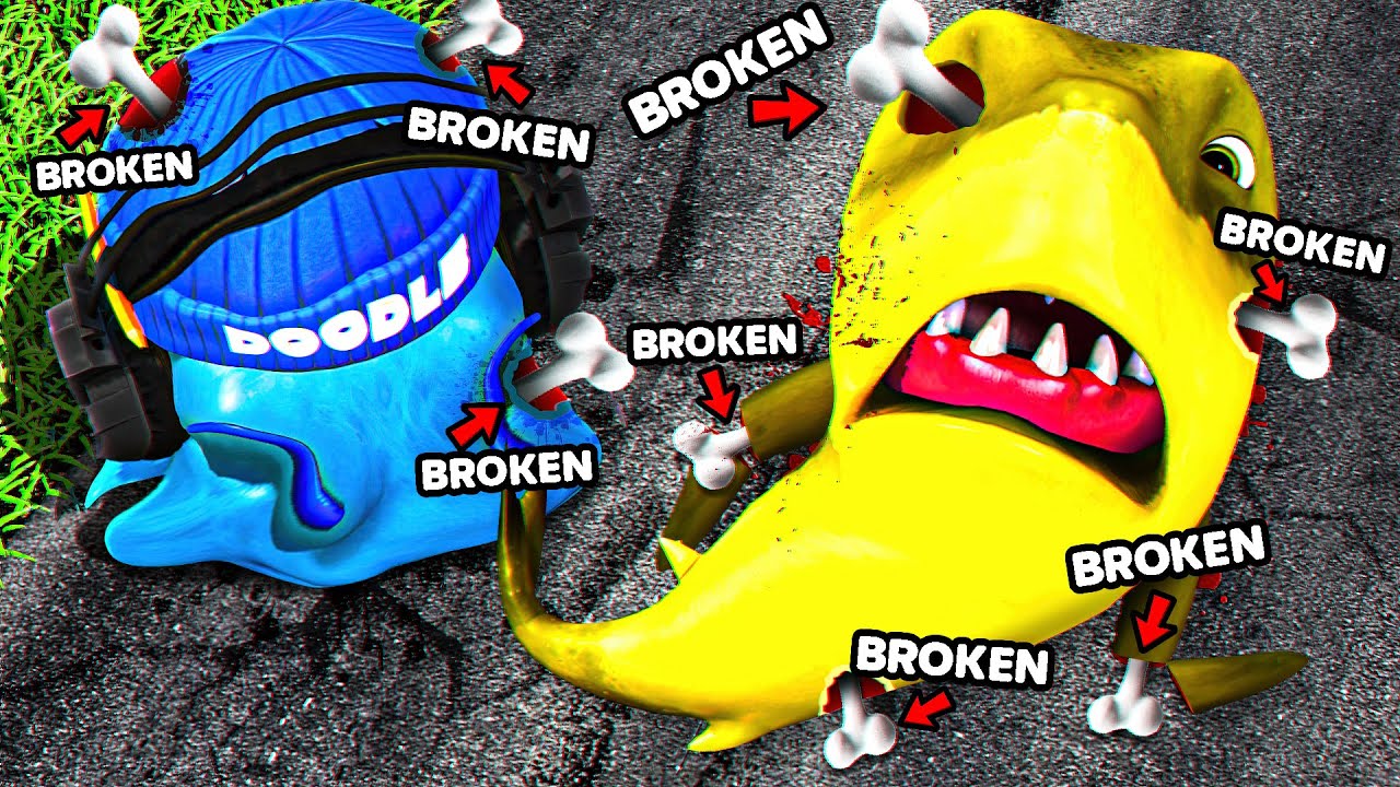 We Broke 7,895,362 BONES..