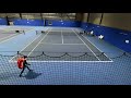 UTR Tennis Series - Canberra - Indoor Court 1 - 9 December 2021