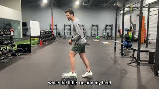 FFE Goblet Reverse Lunge