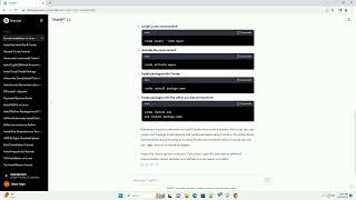 pip install conda linux Actualización
