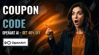 🛑 Find openart ai Coupon Code ✅ | openart ai Promo Code | Discount Code LATEST 🚨
