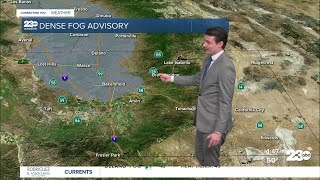 23abc Evening Weather Update November 24 2025