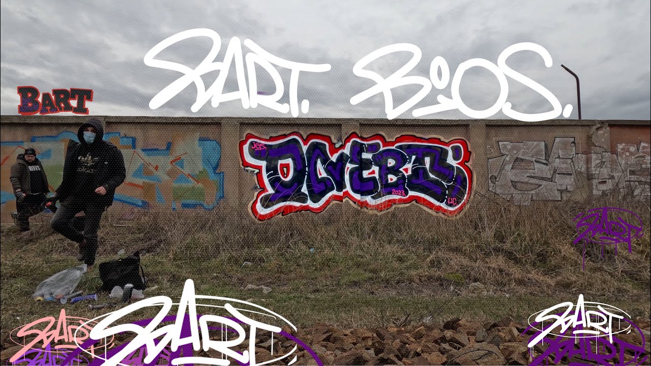 BART (live 19) BIOS BART. TRAIN LINE