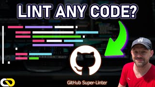 The EASIEST Way to Lint Your Code: GitHub Super Linter DEEP DIVE